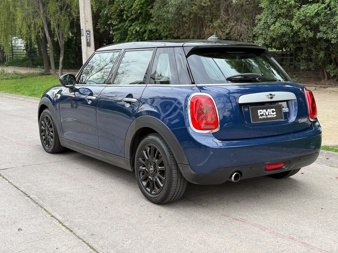 MINI Cooper F55 1.5 Turbo Pepper — foto 6 de 22