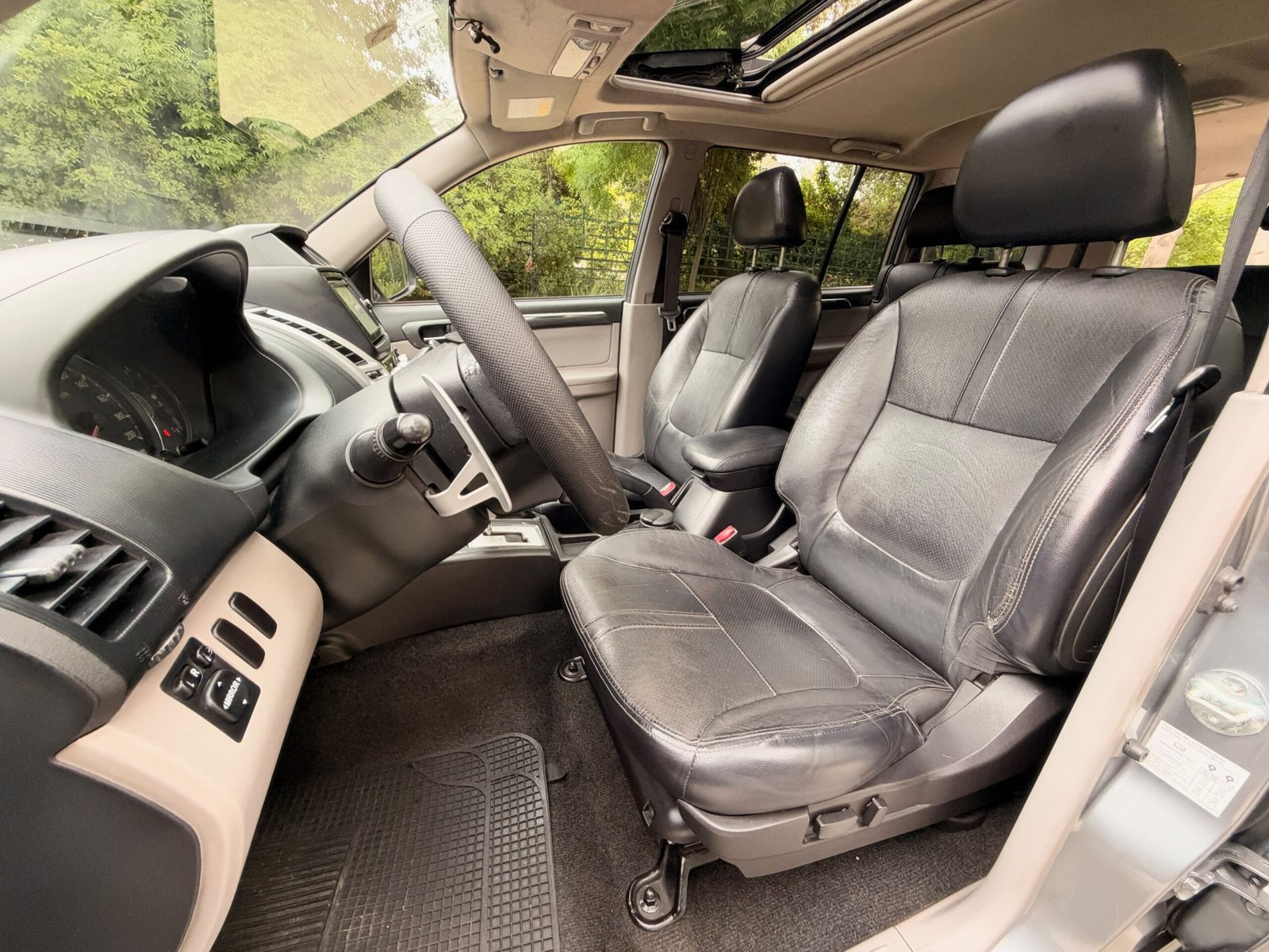 Mitsubishi Montero Sport Limited 2.5 Turbo Diésel At4×4 — foto 11 de 21