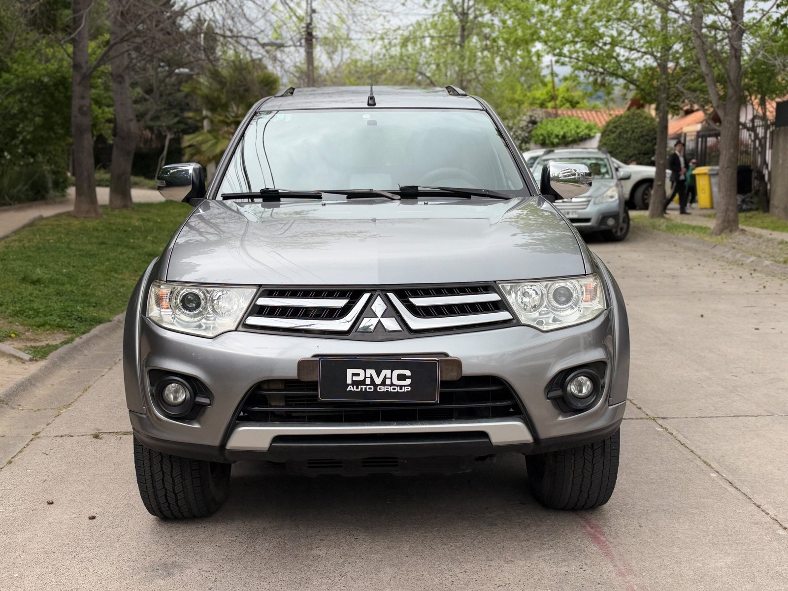 Mitsubishi Montero Sport Limited 2.5 Turbo Diésel At4×4 — foto 2 de 21