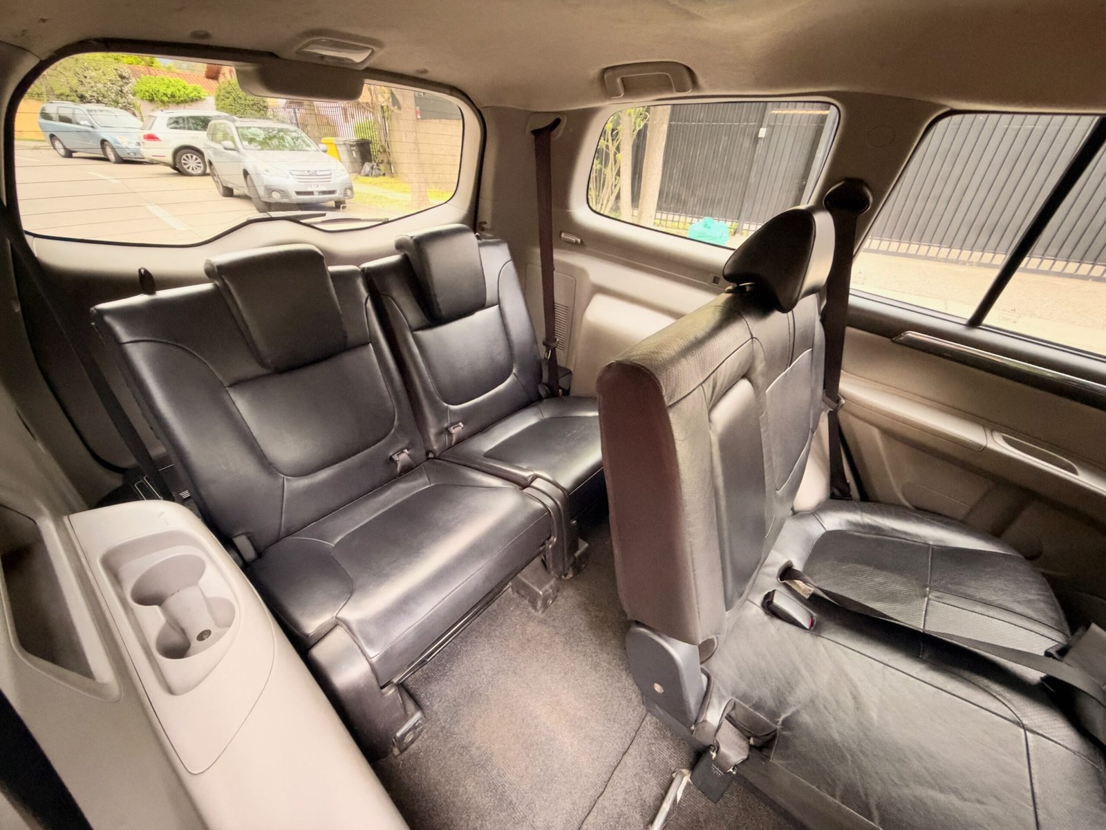 Mitsubishi Montero Sport Limited 2.5 Turbo Diésel At4×4 — foto 21 de 21
