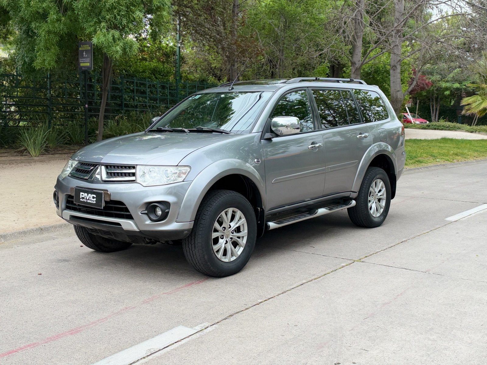 Mitsubishi Montero Sport Limited 2.5 Turbo Diésel At4×4