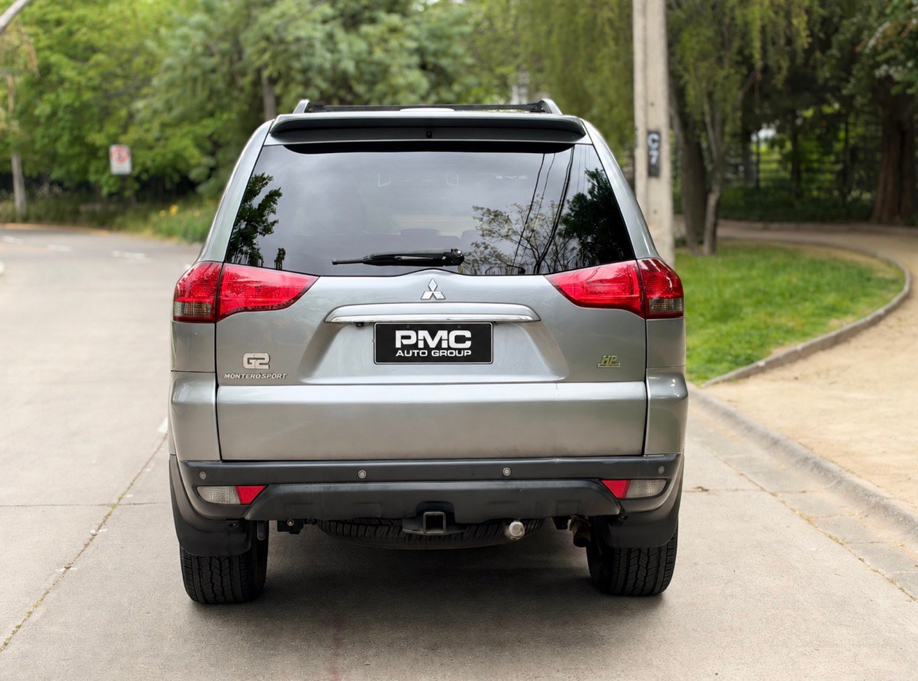 Mitsubishi Montero Sport Limited 2.5 Turbo Diésel At4×4 — foto 7 de 21