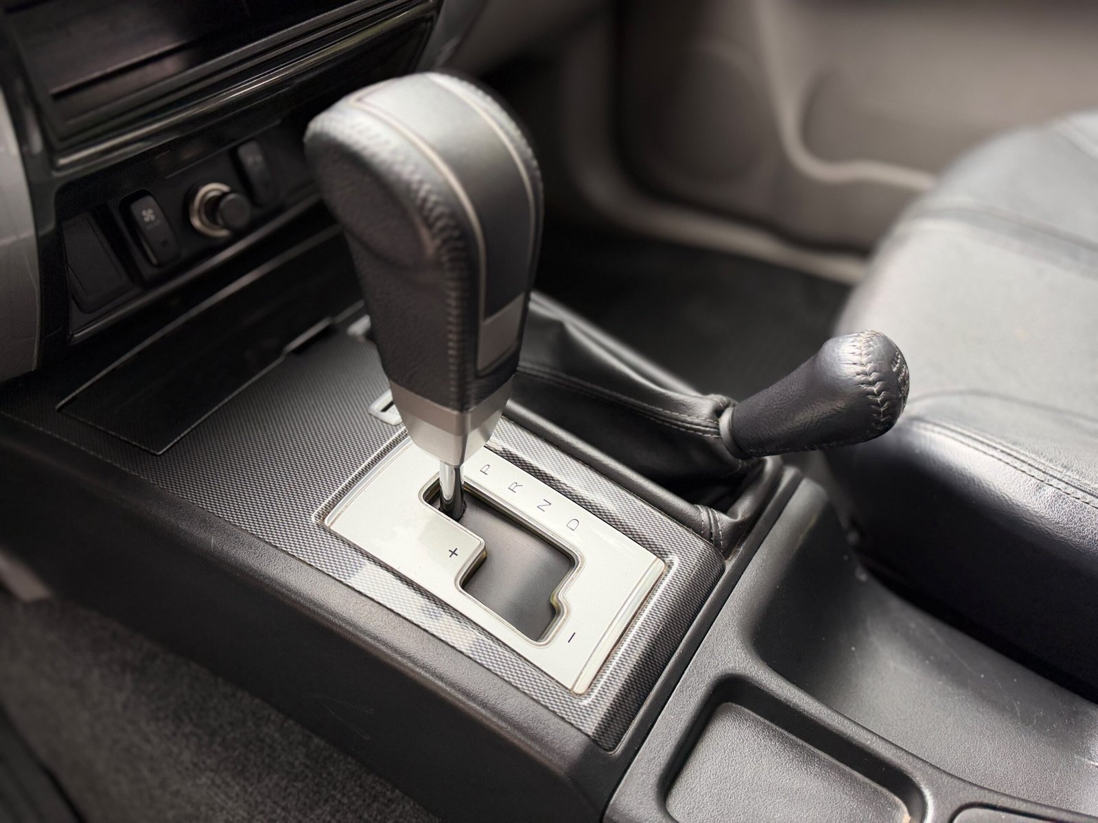 Mitsubishi Montero Sport Limited 2.5 Turbo Diésel At4×4 — foto 15 de 21